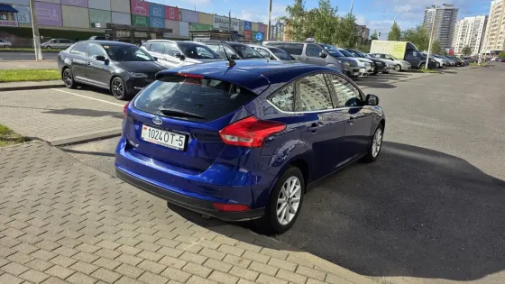 Продажа Ford Focus (III) Рестайлинг, 2018 г., Минск Минск