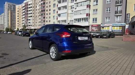 Продажа Ford Focus (III) Рестайлинг, 2018 г., Минск Минск