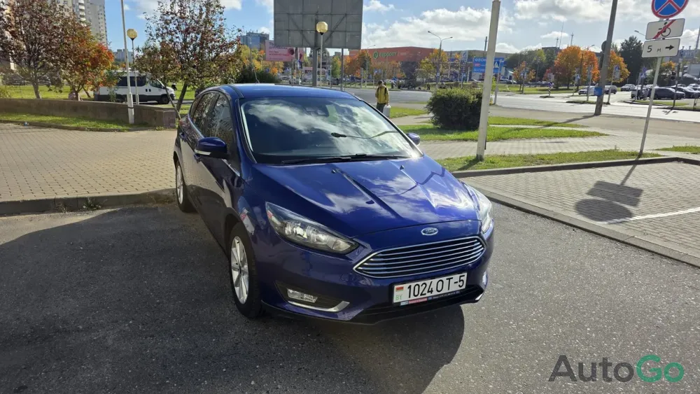 Продажа Ford Focus (III) Рестайлинг, 2018 г., Минск Минск - изображение 2