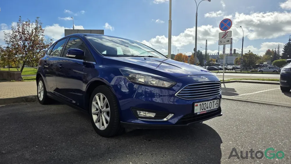 Продажа Ford Focus (III) Рестайлинг, 2018 г., Минск Минск - изображение 8