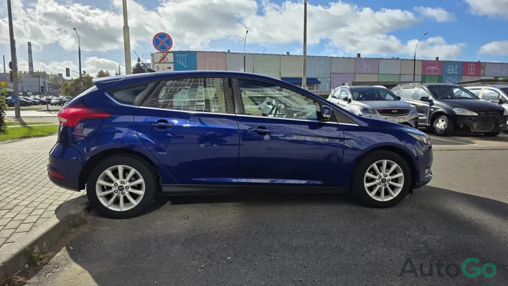 Продажа Ford Focus (III) Рестайлинг, 2018 г., Минск Минск - изображение 6