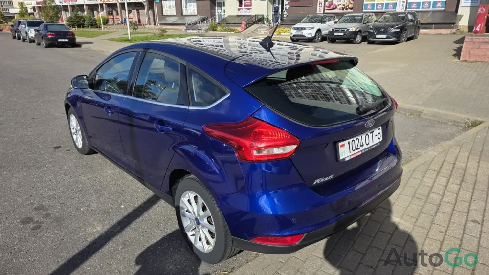 Продажа Ford Focus (III) Рестайлинг, 2018 г., Минск Минск - изображение 11