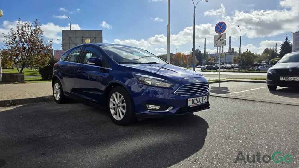 Продажа Ford Focus (III) Рестайлинг, 2018 г., Минск Минск - изображение 7