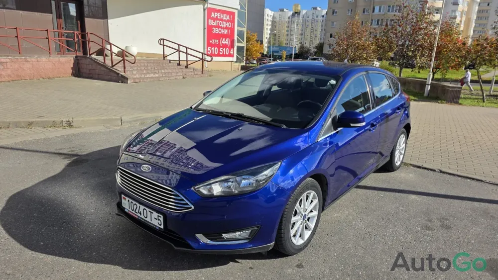 Продажа Ford Focus (III) Рестайлинг, 2018 г., Минск Минск - изображение 10