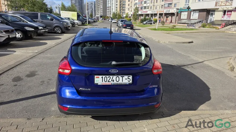 Продажа Ford Focus (III) Рестайлинг, 2018 г., Минск Минск - изображение 12