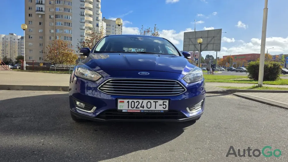 Продажа Ford Focus (III) Рестайлинг, 2018 г., Минск Минск - изображение 9