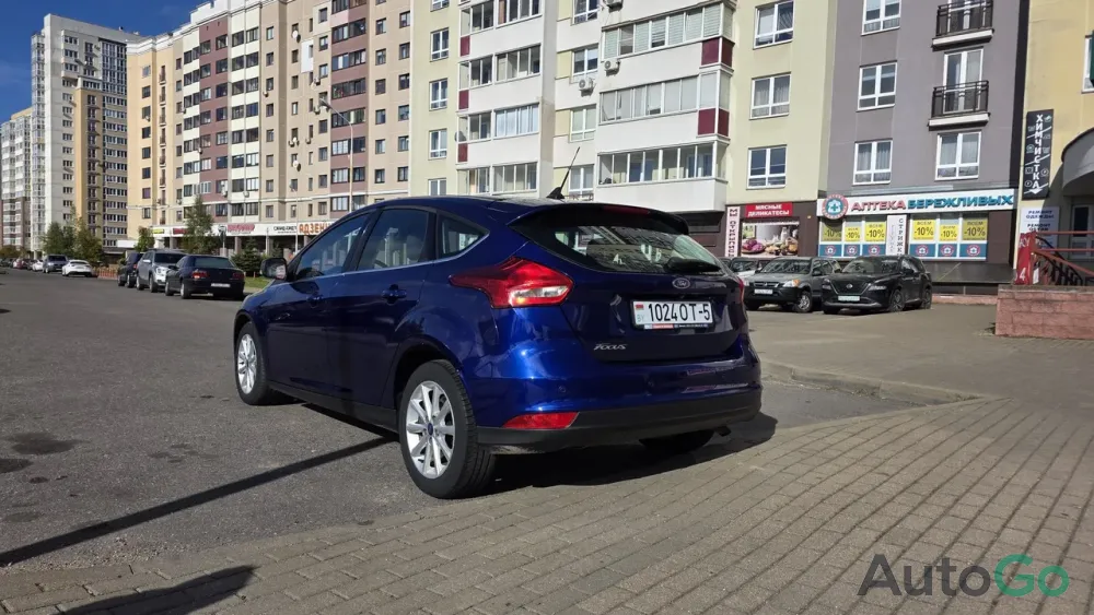 Продажа Ford Focus (III) Рестайлинг, 2018 г., Минск Минск - изображение 4