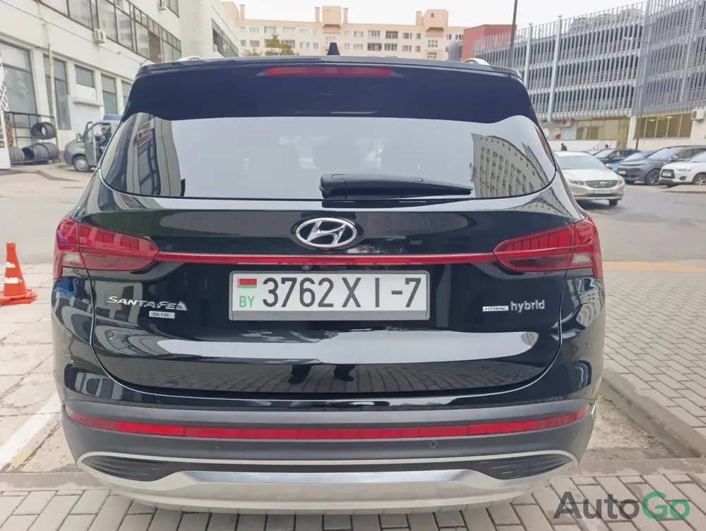 Продажа Hyundai Santa Fe IV (TM), 2020 г., Минск Минск - изображение 4