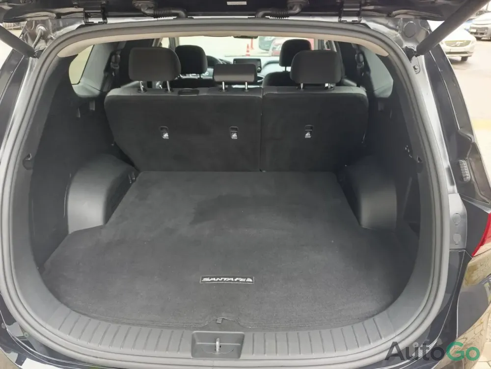 Продажа Hyundai Santa Fe IV (TM), 2020 г., Минск Минск - изображение 9