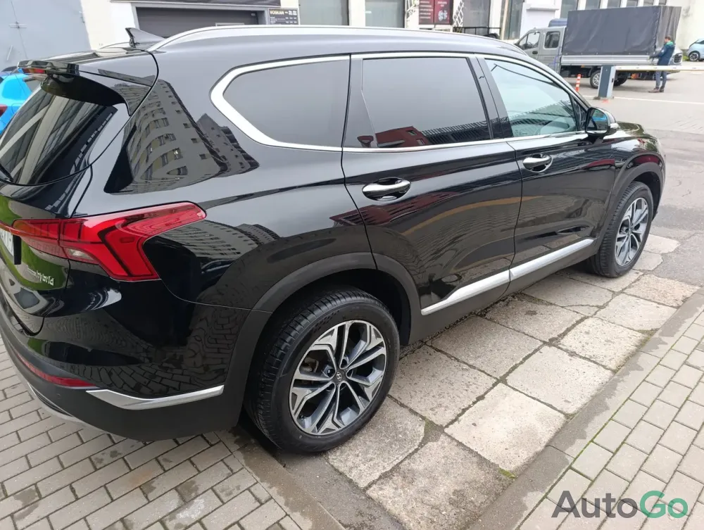 Продажа Hyundai Santa Fe IV (TM), 2020 г., Минск Минск - изображение 2