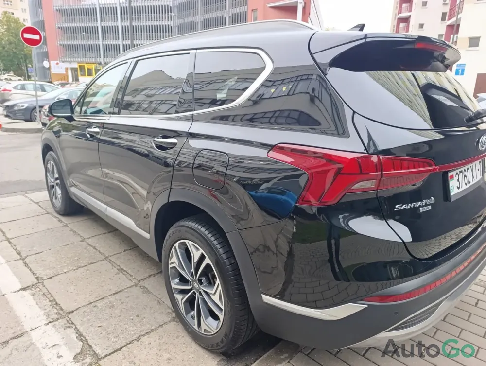 Продажа Hyundai Santa Fe IV (TM), 2020 г., Минск Минск - изображение 3