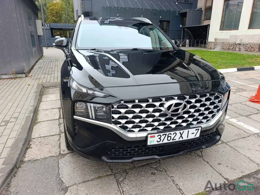Продажа Hyundai Santa Fe IV (TM), 2020 г., Минск Минск - изображение 1