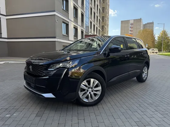 Продажа Peugeot 5008 (II) Рестайлинг, 2022 г., Минск Минск