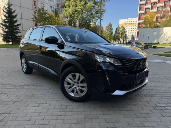 Продажа Peugeot 5008 (II) Рестайлинг, 2022 г., Минск Минск