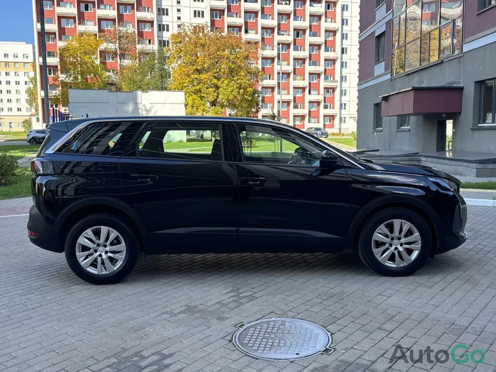 Продажа Peugeot 5008 (II) Рестайлинг, 2022 г., Минск Минск - изображение 7