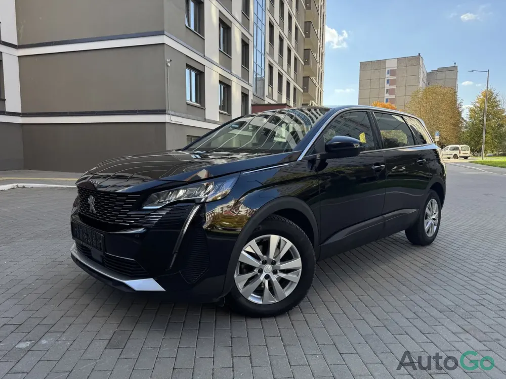 Продажа Peugeot 5008 (II) Рестайлинг, 2022 г., Минск Минск - изображение 3