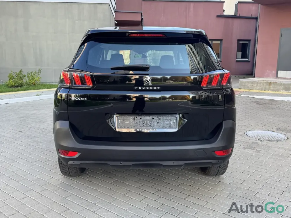 Продажа Peugeot 5008 (II) Рестайлинг, 2022 г., Минск Минск - изображение 8