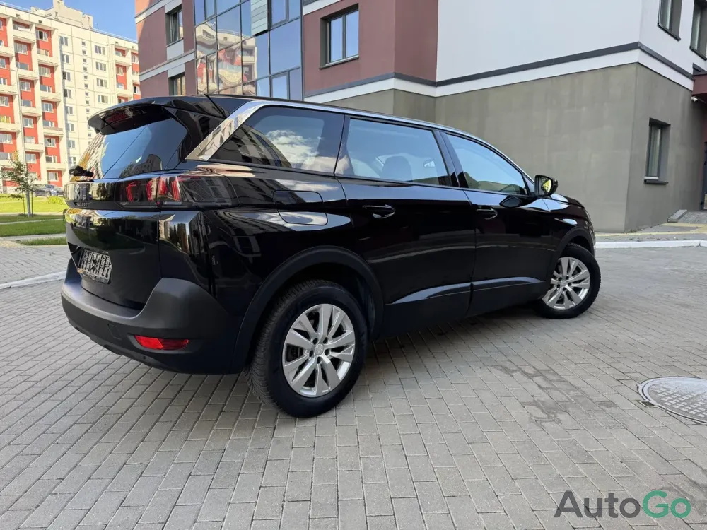 Продажа Peugeot 5008 (II) Рестайлинг, 2022 г., Минск Минск - изображение 2