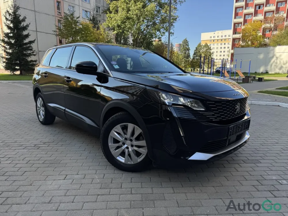 Продажа Peugeot 5008 (II) Рестайлинг, 2022 г., Минск Минск - изображение 1