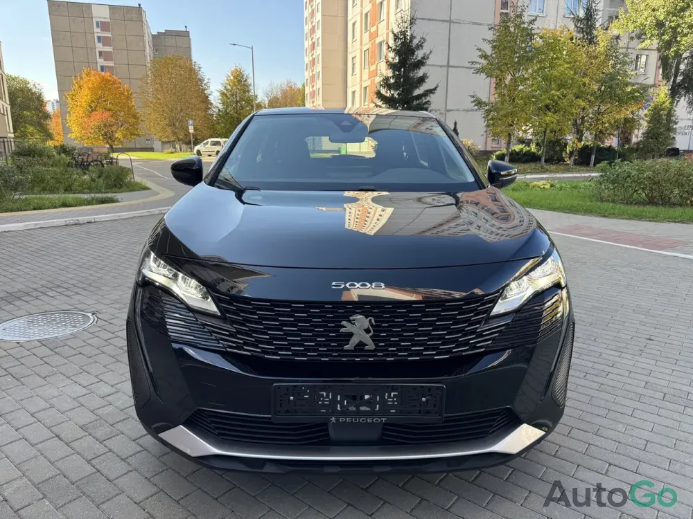 Продажа Peugeot 5008 (II) Рестайлинг, 2022 г., Минск Минск - изображение 5