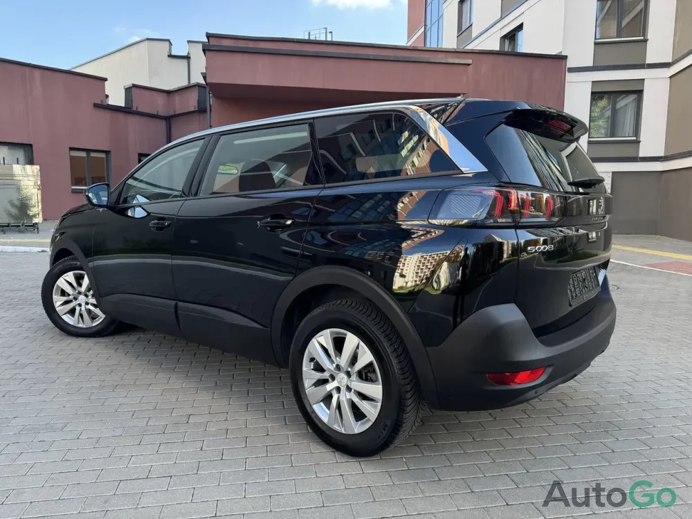 Продажа Peugeot 5008 (II) Рестайлинг, 2022 г., Минск Минск - изображение 4