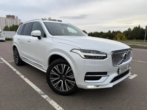 Продажа Volvo XC90 (II) Рестайлинг, 2019 г., Минск Минск