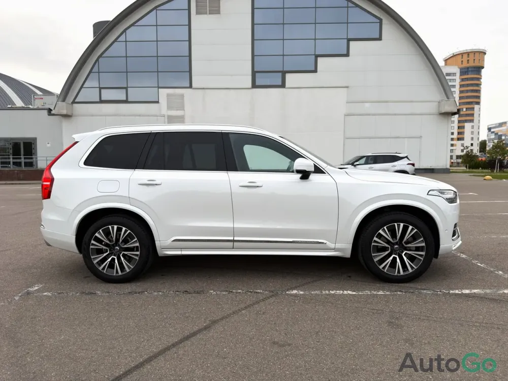 Продажа Volvo XC90 (II) Рестайлинг, 2019 г., Минск Минск - изображение 12