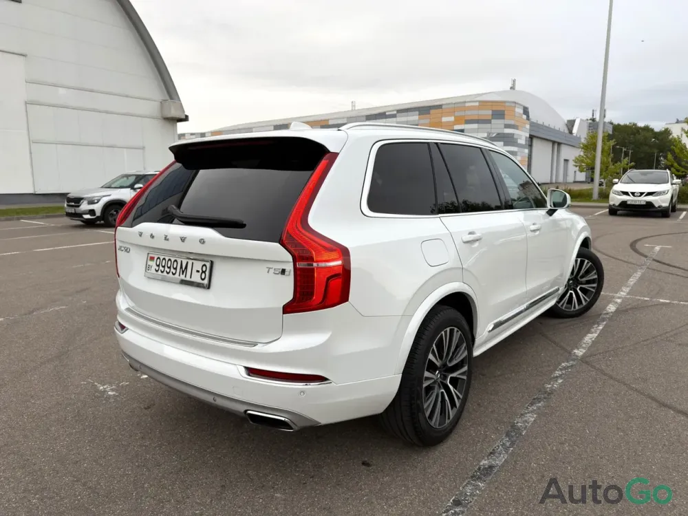 Продажа Volvo XC90 (II) Рестайлинг, 2019 г., Минск Минск - изображение 11
