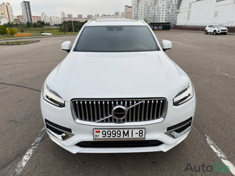 Продажа Volvo XC90 (II) Рестайлинг, 2019 г., Минск Минск - изображение 2