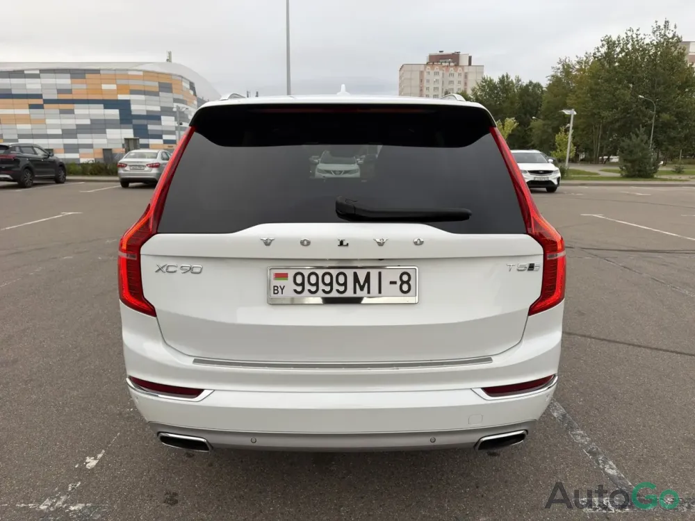 Продажа Volvo XC90 (II) Рестайлинг, 2019 г., Минск Минск - изображение 9