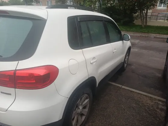 Продажа Volkswagen Tiguan (I) Рестайлинг, 2013 г., Минск Минск