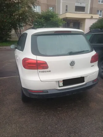Продажа Volkswagen Tiguan (I) Рестайлинг, 2013 г., Минск Минск