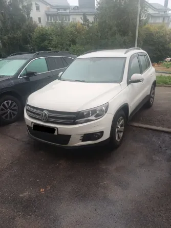 Продажа Volkswagen Tiguan (I) Рестайлинг, 2013 г., Минск Минск