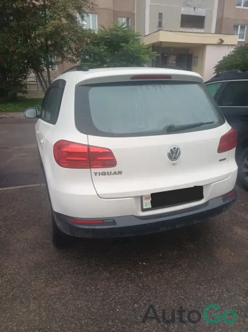 Продажа Volkswagen Tiguan (I) Рестайлинг, 2013 г., Минск Минск - изображение 2