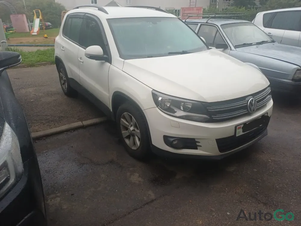 Продажа Volkswagen Tiguan (I) Рестайлинг, 2013 г., Минск Минск - изображение 7
