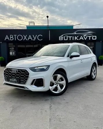 Продажа Audi Q5 (FY) Рестайлинг, 2021 г., Минск Минск