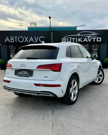 Продажа Audi Q5 (FY) Рестайлинг, 2021 г., Минск Минск