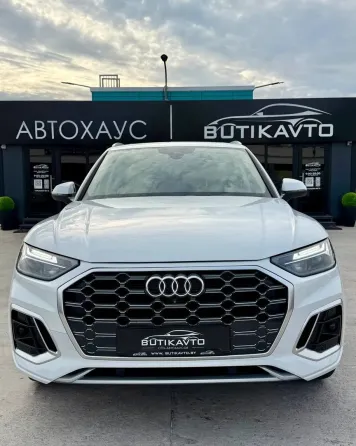 Продажа Audi Q5 (FY) Рестайлинг, 2021 г., Минск Минск