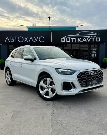 Продажа Audi Q5 (FY) Рестайлинг, 2021 г., Минск Минск