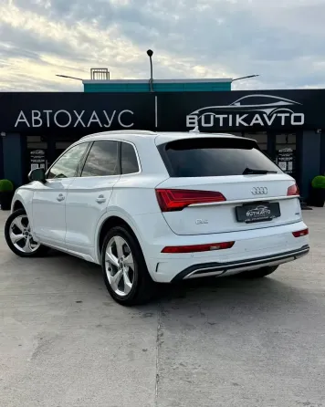 Продажа Audi Q5 (FY) Рестайлинг, 2021 г., Минск Минск