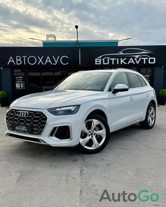 Продажа Audi Q5 (FY) Рестайлинг, 2021 г., Минск Минск - изображение 3