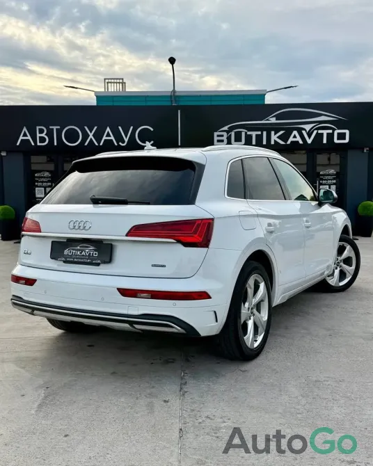 Продажа Audi Q5 (FY) Рестайлинг, 2021 г., Минск Минск - изображение 6