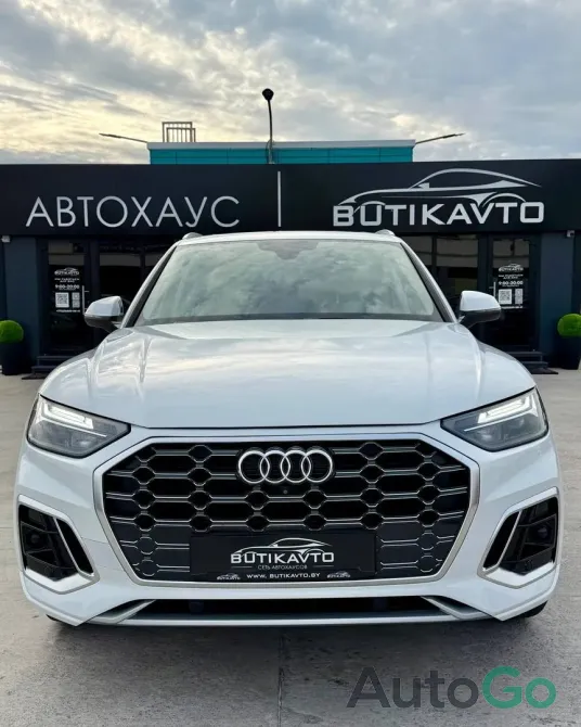 Продажа Audi Q5 (FY) Рестайлинг, 2021 г., Минск Минск - изображение 2