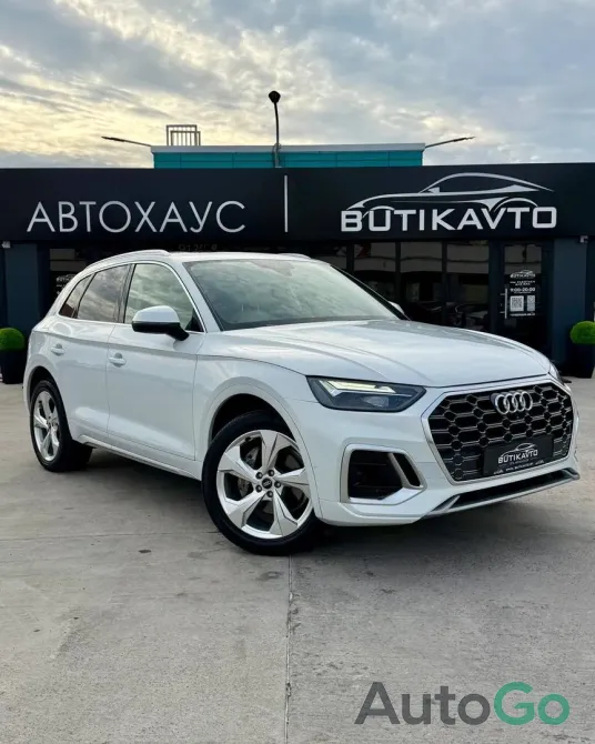 Продажа Audi Q5 (FY) Рестайлинг, 2021 г., Минск Минск - изображение 1