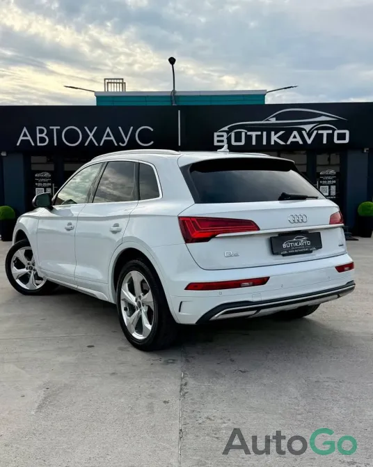 Продажа Audi Q5 (FY) Рестайлинг, 2021 г., Минск Минск - изображение 4