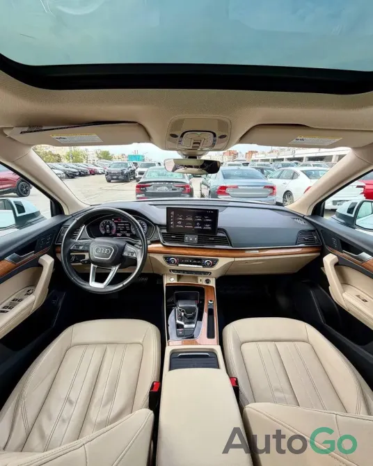 Продажа Audi Q5 (FY) Рестайлинг, 2021 г., Минск Минск - изображение 9