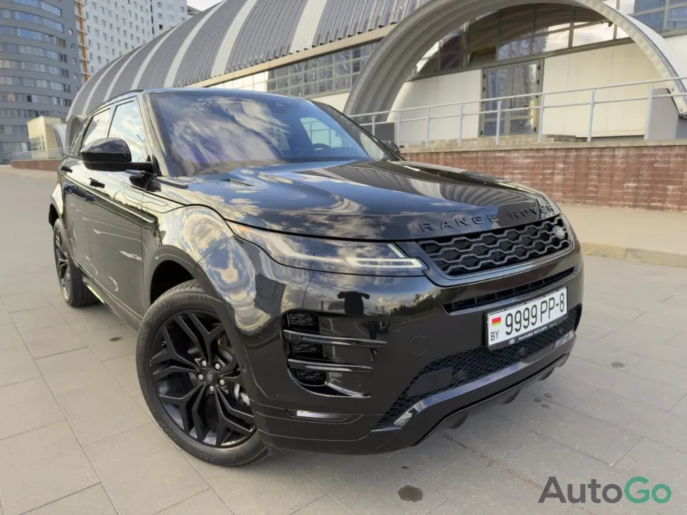 Продажа Land Rover Range Rover Evoque II, 2019 г., Минск Минск - изображение 4