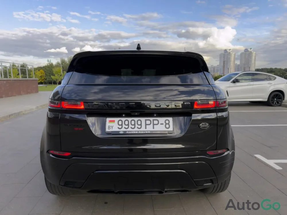 Продажа Land Rover Range Rover Evoque II, 2019 г., Минск Минск - изображение 8