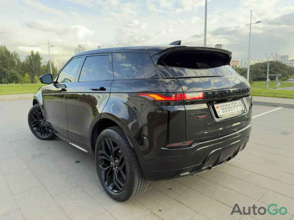 Продажа Land Rover Range Rover Evoque II, 2019 г., Минск Минск - изображение 9