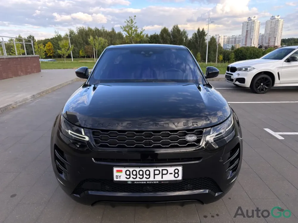 Продажа Land Rover Range Rover Evoque II, 2019 г., Минск Минск - изображение 2